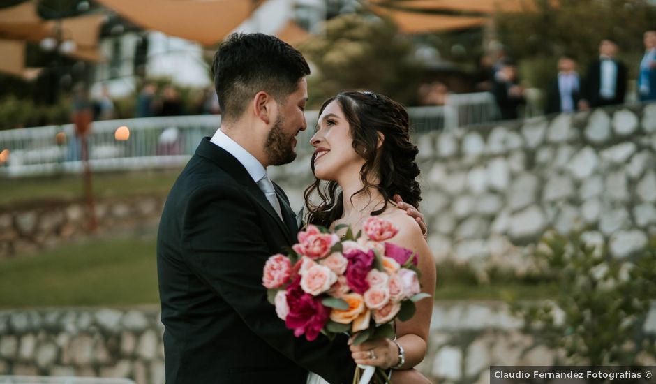 El matrimonio de Brian y Javiera en San Pedro de la Paz, Concepción