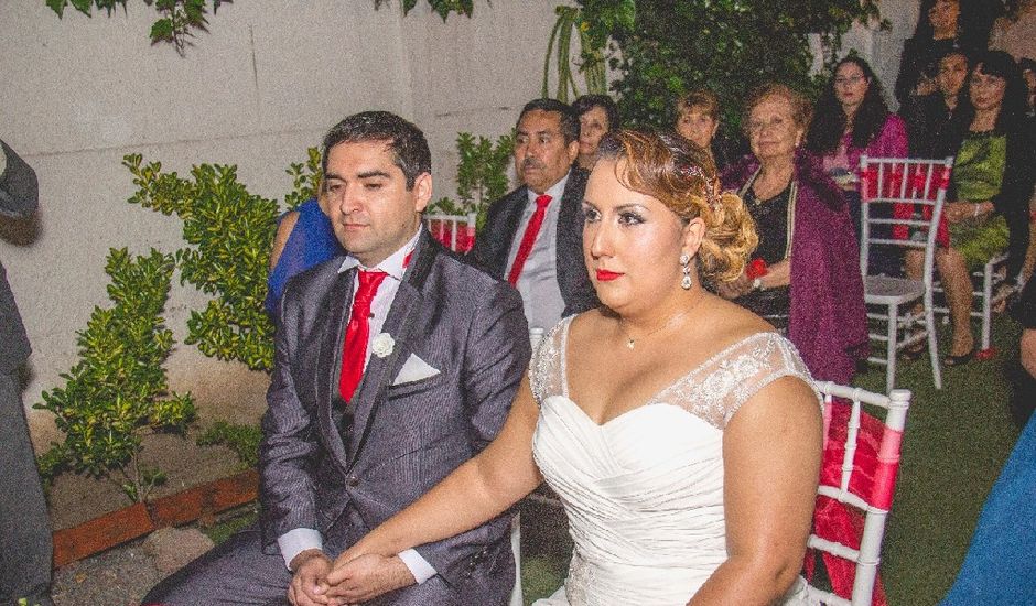 El matrimonio de José Luis y Roxana en La Florida, Santiago