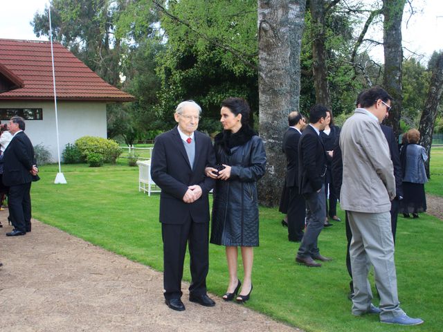 El matrimonio de Alejandro y María José en Osorno, Osorno 12