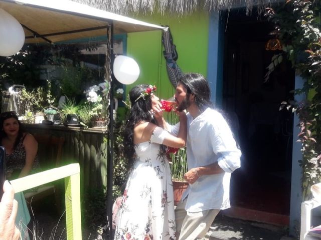 El matrimonio de Carlos y Domnina en Puchuncaví, Valparaíso 4