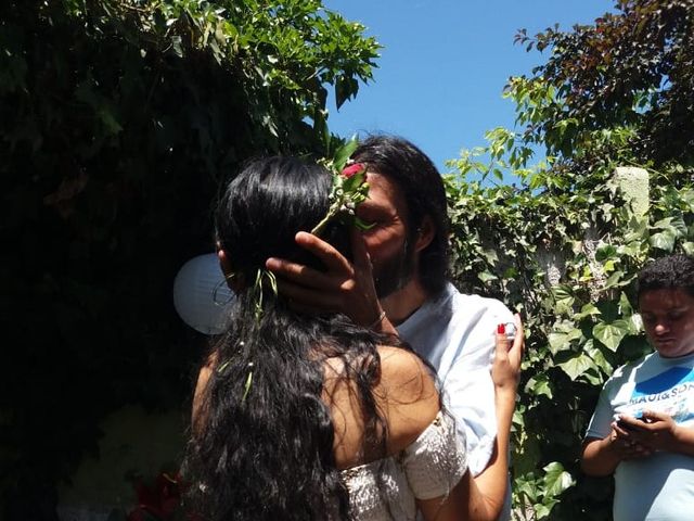 El matrimonio de Carlos y Domnina en Puchuncaví, Valparaíso 5