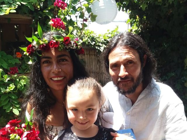 El matrimonio de Carlos y Domnina en Puchuncaví, Valparaíso 2