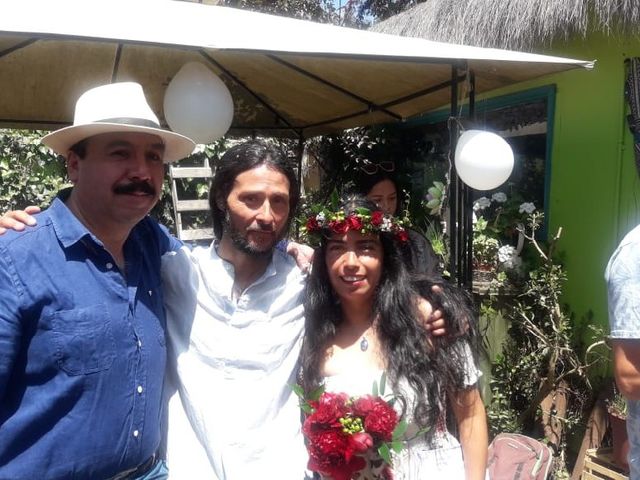 El matrimonio de Carlos y Domnina en Puchuncaví, Valparaíso 6