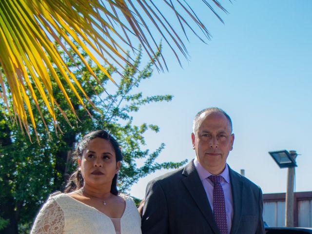 El matrimonio de Miguel y Doris en La Florida, Santiago 8