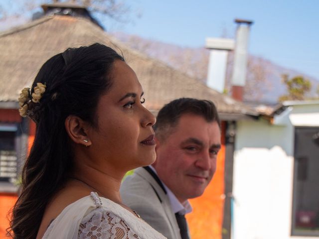 El matrimonio de Miguel y Doris en La Florida, Santiago 12