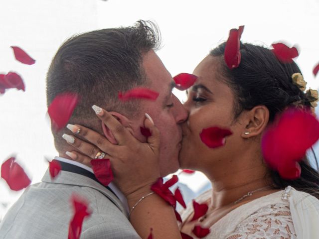 El matrimonio de Miguel y Doris en La Florida, Santiago 21