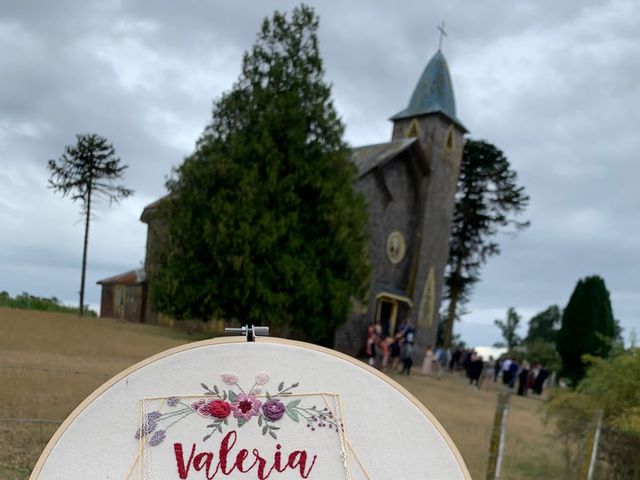 El matrimonio de Fabián  y Valeria en Frutillar, Llanquihue 3