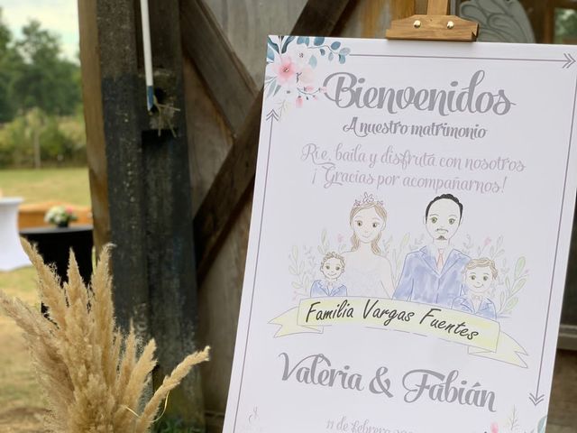 El matrimonio de Fabián  y Valeria en Frutillar, Llanquihue 2