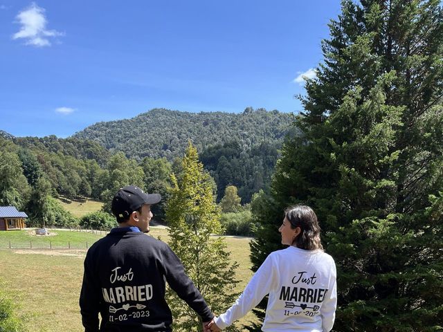 El matrimonio de Fabián  y Valeria en Frutillar, Llanquihue 8