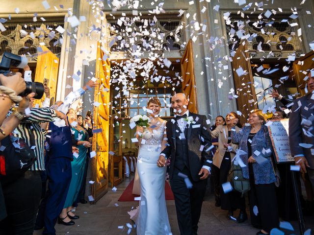 El matrimonio de Cristian y Jana en Buin, Maipo 26