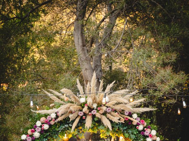 El matrimonio de Óscar y Constanza en San José de Maipo, Cordillera 5