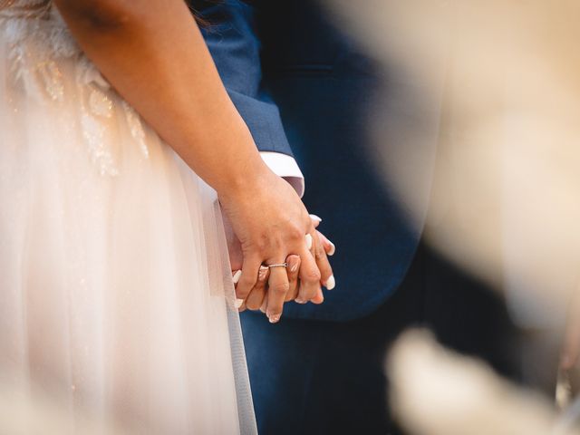 El matrimonio de Óscar y Constanza en San José de Maipo, Cordillera 6