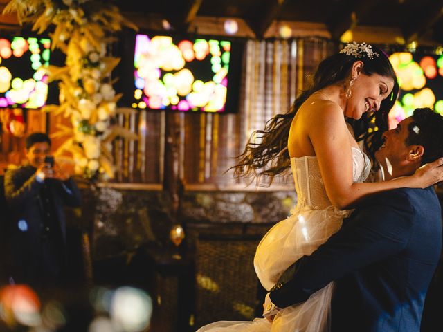 El matrimonio de Óscar y Constanza en San José de Maipo, Cordillera 10