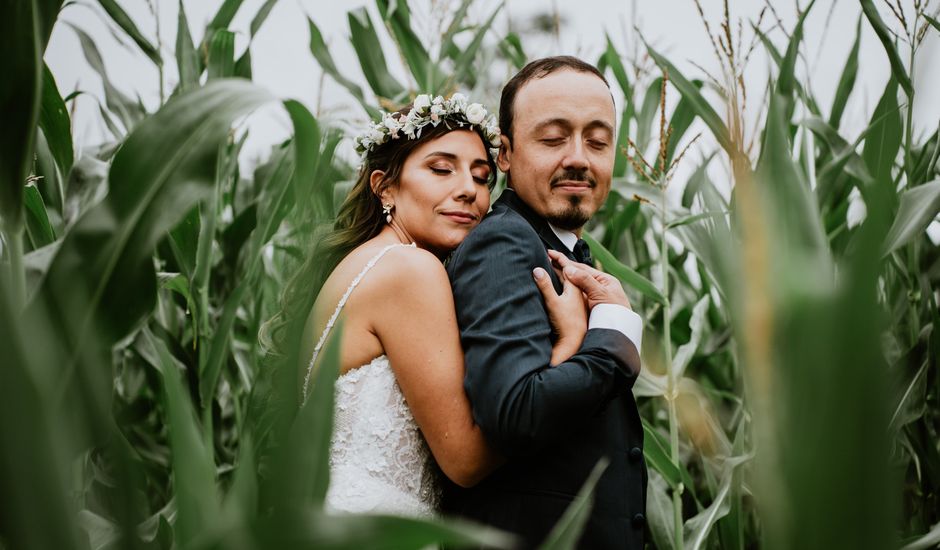 El matrimonio de Fabián  y Valeria en Frutillar, Llanquihue