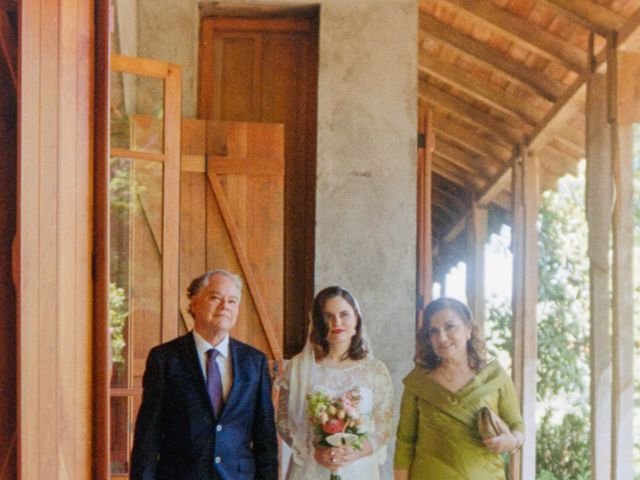 El matrimonio de Julian y Marcela en Graneros, Cachapoal 3