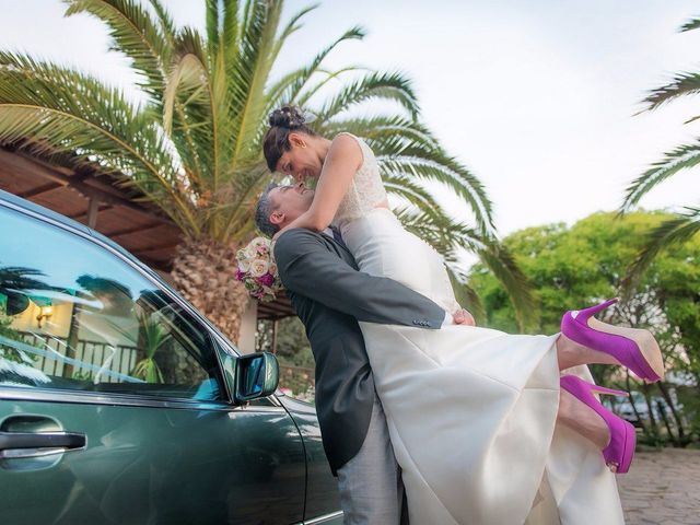 El matrimonio de Jimmy y Taudi en La Serena, Elqui 5