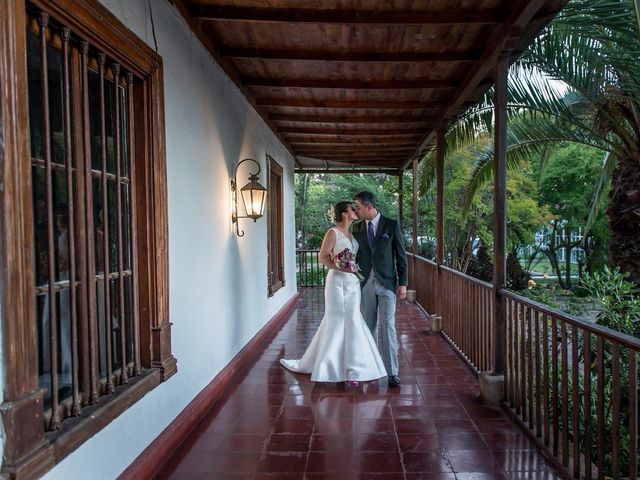 El matrimonio de Jimmy y Taudi en La Serena, Elqui 6