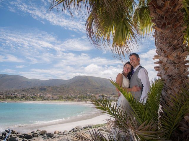 El matrimonio de Jimmy y Taudi en La Serena, Elqui 13