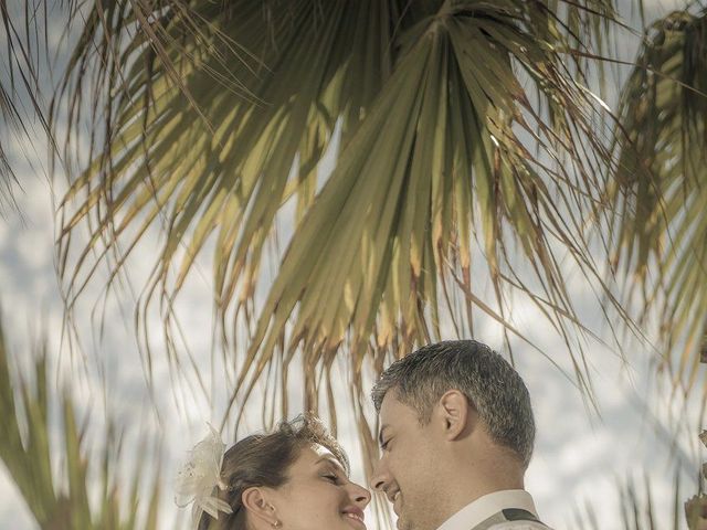 El matrimonio de Jimmy y Taudi en La Serena, Elqui 14