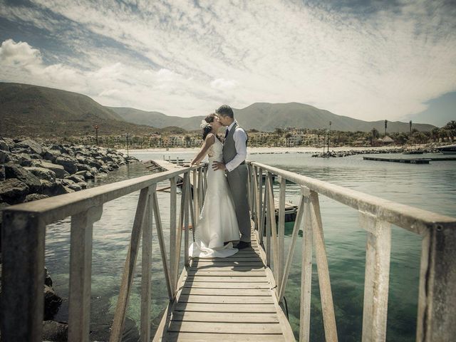 El matrimonio de Jimmy y Taudi en La Serena, Elqui 15