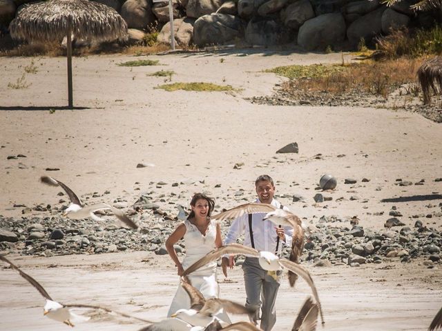 El matrimonio de Jimmy y Taudi en La Serena, Elqui 18