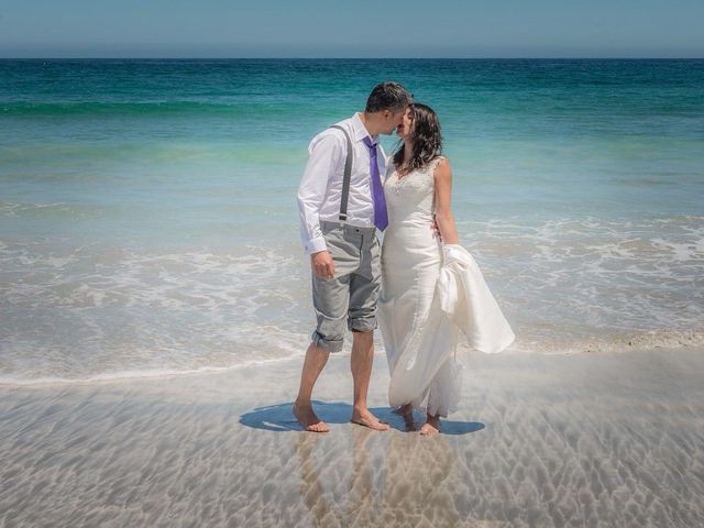 El matrimonio de Jimmy y Taudi en La Serena, Elqui 20