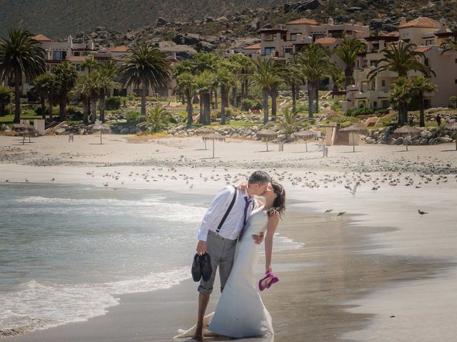 El matrimonio de Jimmy y Taudi en La Serena, Elqui 22