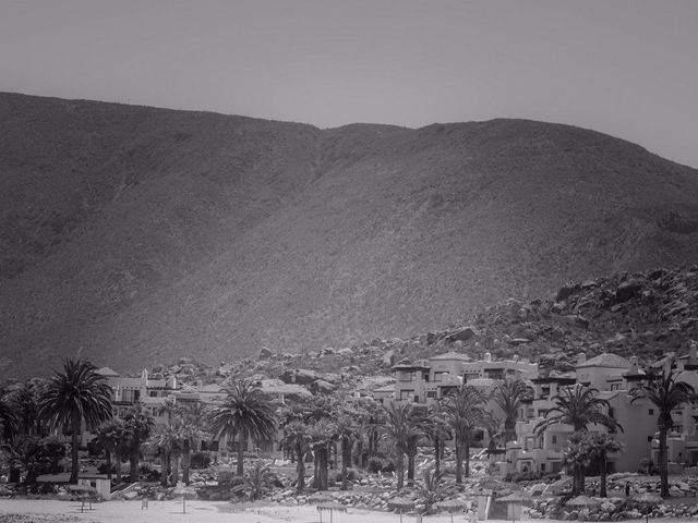 El matrimonio de Jimmy y Taudi en La Serena, Elqui 23