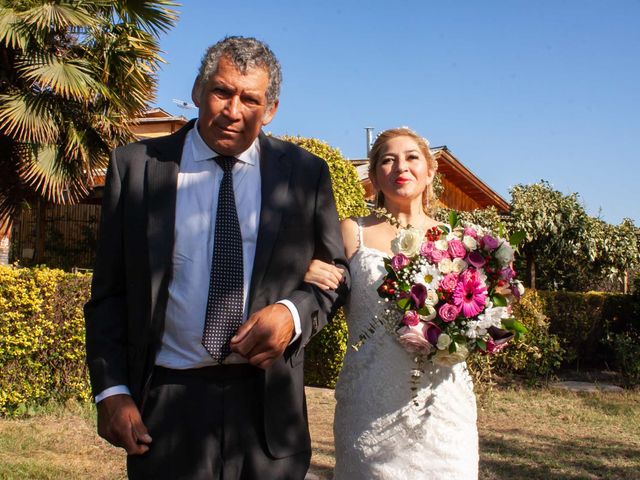 El matrimonio de Alejandro y Macarena en Curacaví, Melipilla 16