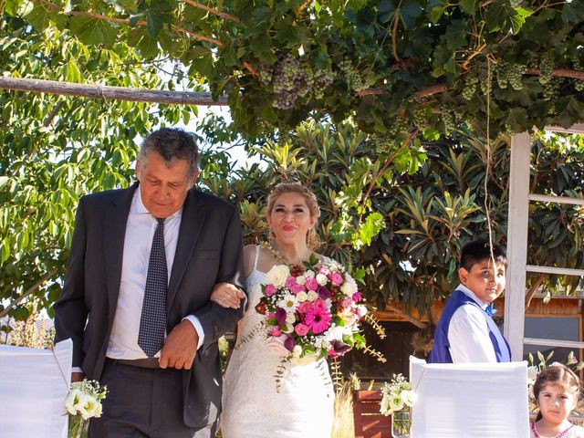 El matrimonio de Alejandro y Macarena en Curacaví, Melipilla 19