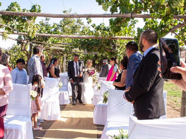 El matrimonio de Alejandro y Macarena en Curacaví, Melipilla 20