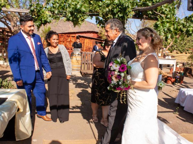 El matrimonio de Alejandro y Macarena en Curacaví, Melipilla 22
