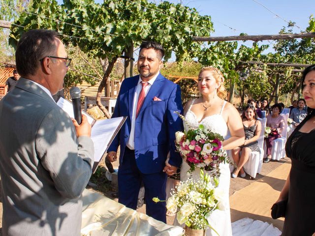 El matrimonio de Alejandro y Macarena en Curacaví, Melipilla 23