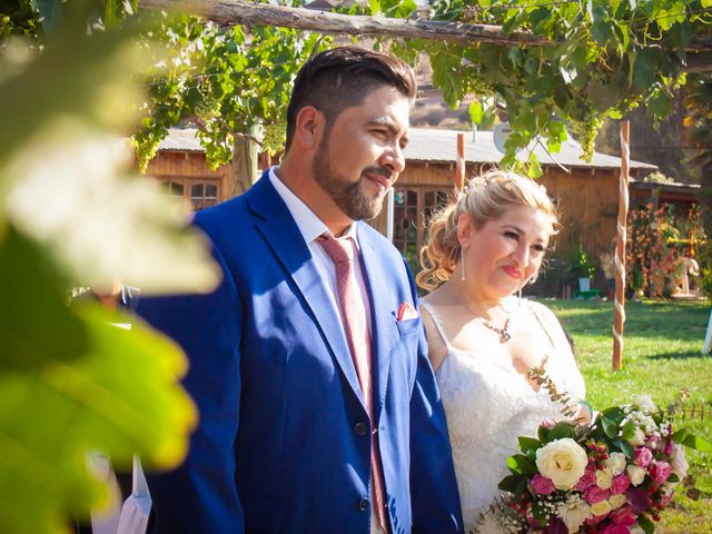 El matrimonio de Alejandro y Macarena en Curacaví, Melipilla 26