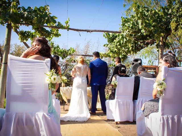 El matrimonio de Alejandro y Macarena en Curacaví, Melipilla 30