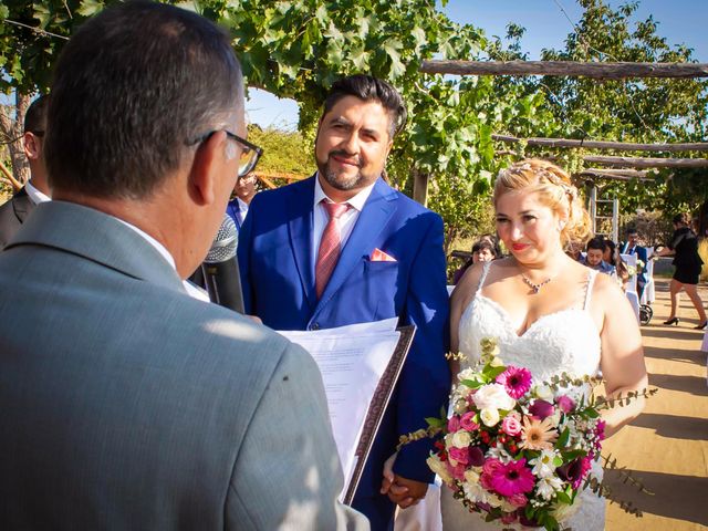 El matrimonio de Alejandro y Macarena en Curacaví, Melipilla 31