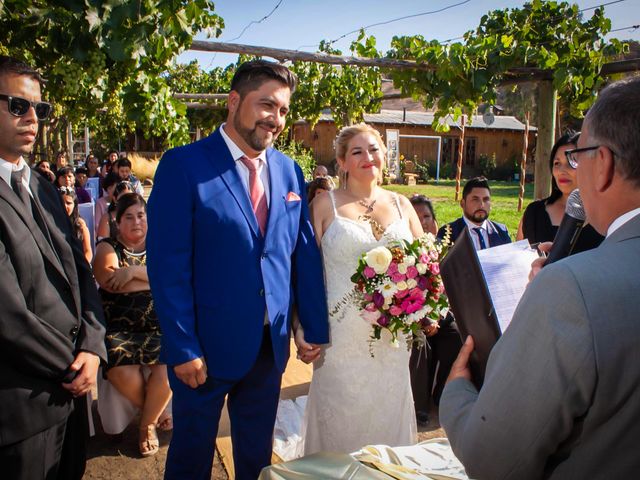 El matrimonio de Alejandro y Macarena en Curacaví, Melipilla 33