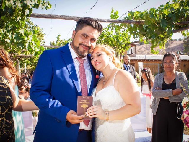 El matrimonio de Alejandro y Macarena en Curacaví, Melipilla 43