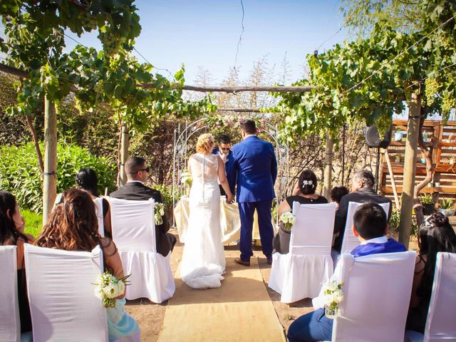 El matrimonio de Alejandro y Macarena en Curacaví, Melipilla 49