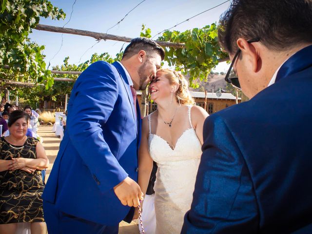 El matrimonio de Alejandro y Macarena en Curacaví, Melipilla 54