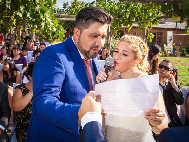 El matrimonio de Alejandro y Macarena en Curacaví, Melipilla 55