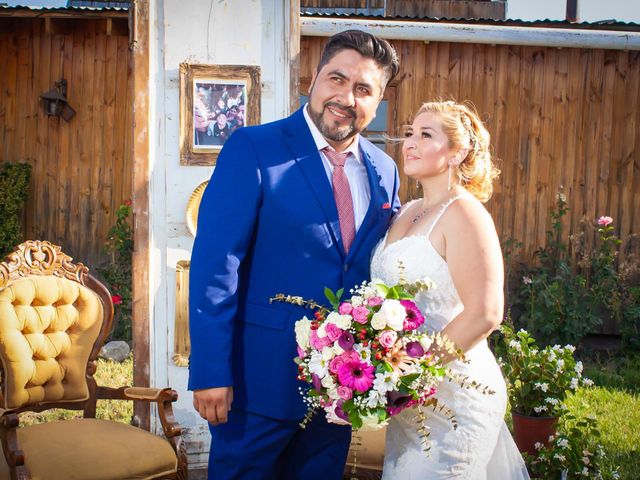 El matrimonio de Alejandro y Macarena en Curacaví, Melipilla 72