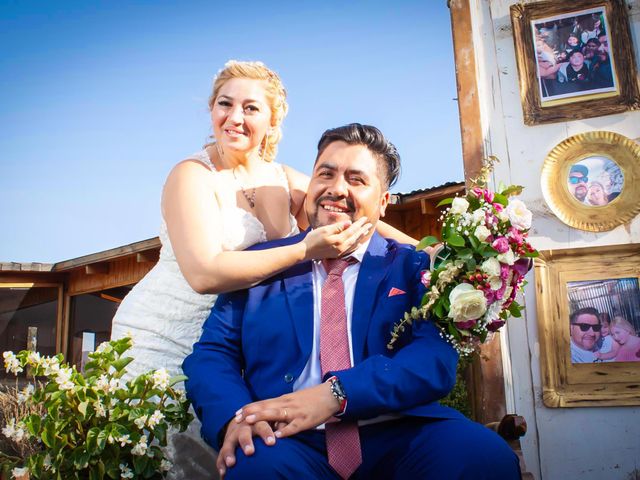 El matrimonio de Alejandro y Macarena en Curacaví, Melipilla 79