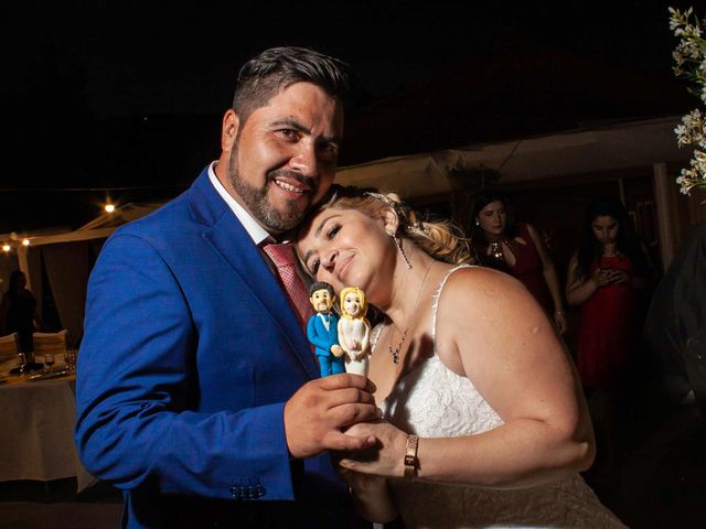 El matrimonio de Alejandro y Macarena en Curacaví, Melipilla 150