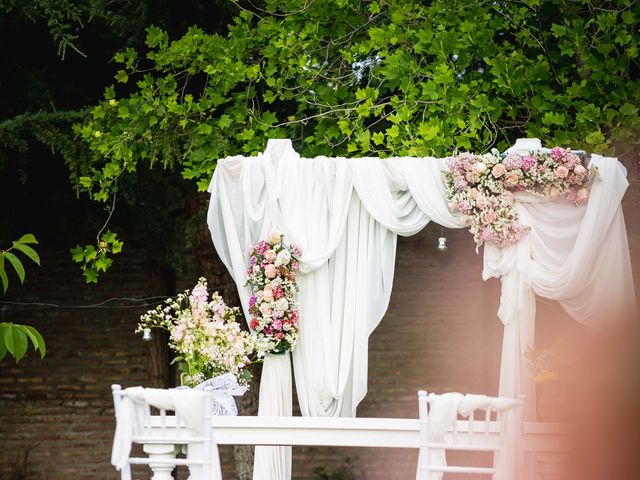 El matrimonio de Julian y Alejandra en Colina, Chacabuco 5