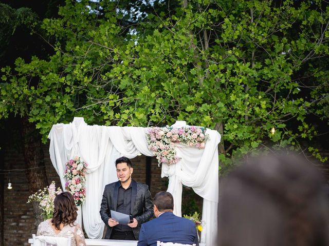 El matrimonio de Julian y Alejandra en Colina, Chacabuco 7