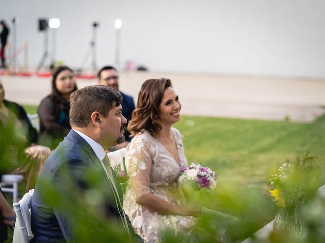 El matrimonio de Julian y Alejandra en Colina, Chacabuco 8