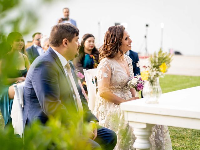 El matrimonio de Julian y Alejandra en Colina, Chacabuco 9