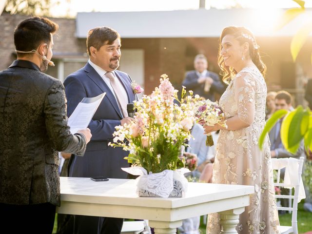 El matrimonio de Julian y Alejandra en Colina, Chacabuco 10