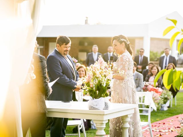 El matrimonio de Julian y Alejandra en Colina, Chacabuco 11